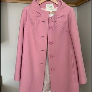 Kate Spade wool coat